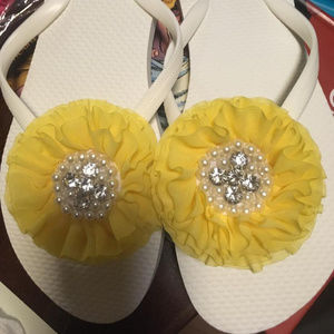 Handmade Custom flipflops